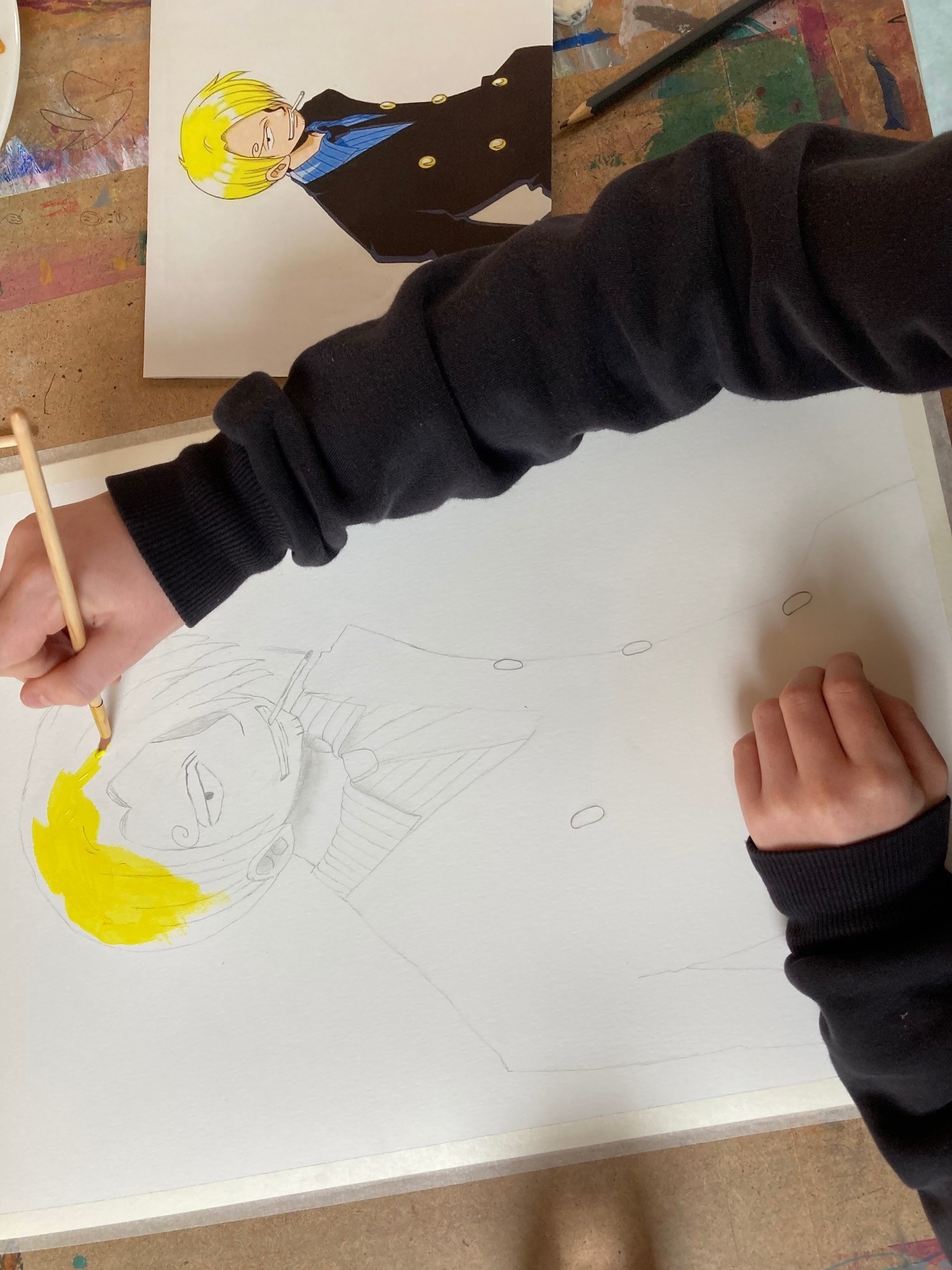 Image de diapositive